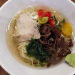 Noodles Labo 香蕎庵 - 