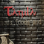 Delicious foods and Bar TATULA - 店外