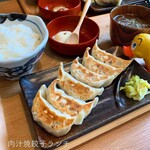 Nikujiru Gyoza no Dandadan Motomachi Ten - 