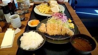 THE TONKATSU CLUB - 