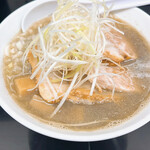 Niboshi Chuka Soba Nojiji R Abiko Ten - 