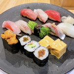 Sushi Ishikawa - 