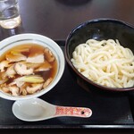 Takino Ya - 肉汁うどん　750円