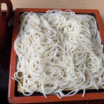 Soba Dokoro Fukuzumi Shari Ten - もりそば