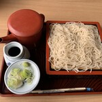 Soba Dokoro Fukuzumi Shari Ten - もりそば