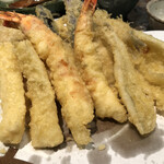 Edo Tempura Yatai Yonmonsen - 