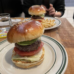 OLU BURGER KYOTO - 