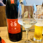 Tokyo Rice Wine Tama PLAZA Ten - エチケットが‎、可愛ッ　ෆ(  ˶'ᵕ'˶)ෆ  ̖́-