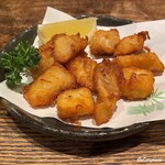 源喜屋 - 河豚の唐揚げ