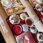 Washoku Nabe Dokoro Sushi Han Fuse Ten - 