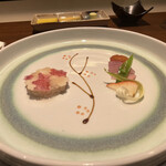 Kaiseki French Ryori Gourmand Tachibana - 