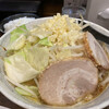 Menya Ai 0028 - らー麺850円（ニンニク増し）