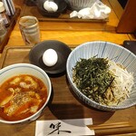 Taishu Izakaya Zenzaburo - 肉つけ蕎麦