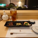 庵 - 料理写真: