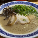 Ramen Tanakake - 