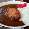 カフェ ノースゲート 52 - 厚切りカツカレー