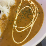 カレーキング - シーフードカレー