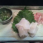 Akasaka Unomaru Zushi - 塩ポン酢