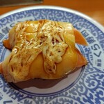 無添 くら寿司 - あぶりチーズサーモン