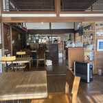 Cafe hito no wa - 趣のある古民家