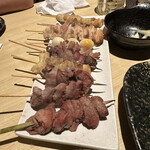 Wagyu Niku Sushi to Shabu Shabu Private rooms Izakaya Yuzan Shinjuku Ten - 