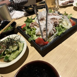 Wagyu Niku Sushi to Shabu Shabu Private rooms Izakaya Yuzan Shinjuku Ten - 