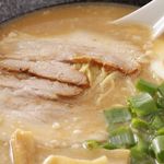 ラーメン 大和 - 料理写真:まろやかなスープは、優しい味