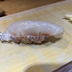 Jiyugaoka Sushi Rinka - 〇真鯛