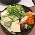 Shabu Shabu Sukiyaki Dontei Noda Ten - 