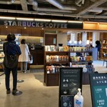 スターバックス・コーヒー - 外観