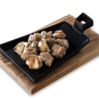 We are proud of our store! Charcoal grilled chicken