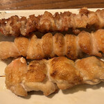 Yakitori-ya Sumire Nagoya Shinakamuraku Meikiminami Ten - 焼き鳥