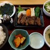 Korean Dining Jinrei - 和牛カルビ定食 1495円