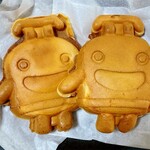 Usukawa Taiyaki Gin no An Tamapura-Za Terasu Ten - 