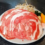 Jingisukan Yakiniku Miyanomori - じんぎす汗