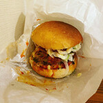 THE RUMOUR BURGER - 