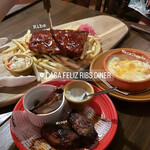 CASA FELIZ  Steak & RIBS Daina - 