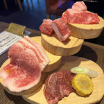 Wagyu Houdai no Dendo Udagawa Cho Nikuya Yokocho - 