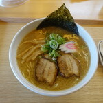 Ramen Hachimen - 