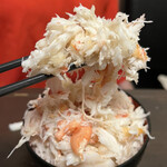 Zuwai Crab All you can eat Kanizammai Nagoya Sakae Ten - 