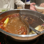 Mongolian Yakuzen Nabe Akasaka Mon Ten - 