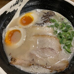 Noko Niboshi Tonkotsu Ramen Ishida Teppei - 