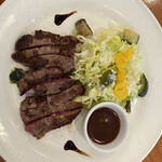 Kobe Beef Steak to Kissa Mihoshi - 