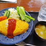 かどや食堂 - 料理写真: