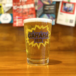 GAHAHA BEER - ・ネルソンホリック 小 800円/税込