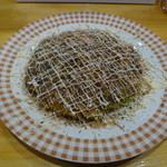 Okonomiyaki Sakura - ミックス玉850円