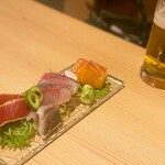 Sushi to Kushi to Watakushi Nagoya Sakae Ten - 