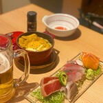 Sushi to Kushi to Watakushi Nagoya Sakae Ten - 