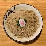 Men Kichi - 濃厚つけ麺 ¥880 の麺