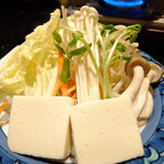 Shabu Shabu Sukiyaki Hitori Nabe megu - 